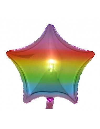 Palloncino mylar 18" Cm. 45 - Stella...