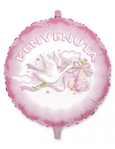Palloncino mylar 18" Cm. 45...