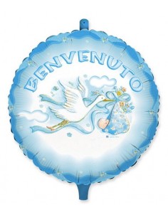 Palloncino mylar 18" Cm. 45...