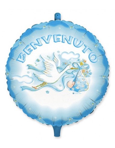 Palloncino mylar 18" Cm. 45 -...