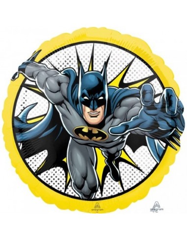 Palloncino mylar 18" Cm. 45 - Batman