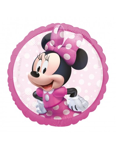 Palloncino mylar 18" Cm. 45 - Minnie...