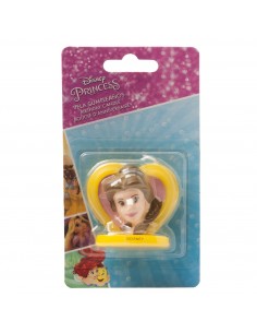 Candelina per torta cera 3D...