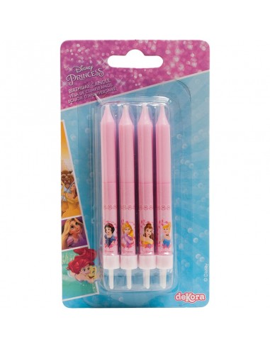 Candeline per torta matita Cm. 9 -...