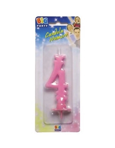 Candelina per torta classica Cm. 8,5...