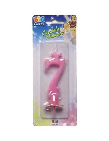 Candelina per torta classica Cm. 8,5...