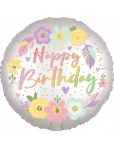 Palloncino mylar 18" Cm. 45...
