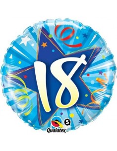 Palloncino mylar 18" Cm. 45...