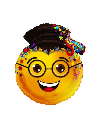 Palloncino mylar 24" Cm. 61 - Smile...