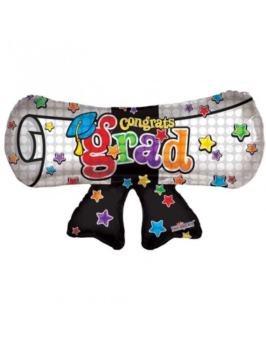 Palloncino mylar Supershape 28" -...