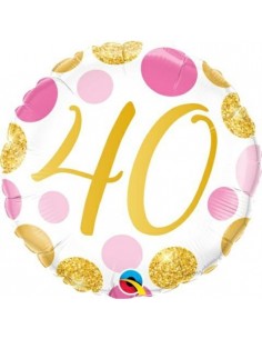 Palloncino mylar 18" Cm. 45...