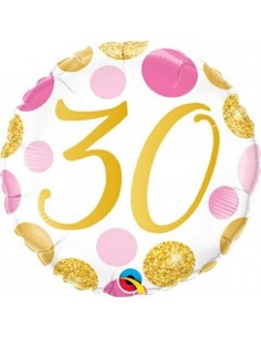 Palloncino mylar 18" Cm. 45...