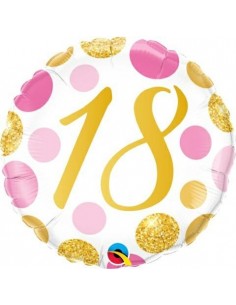 Palloncino mylar 18" Cm. 45...