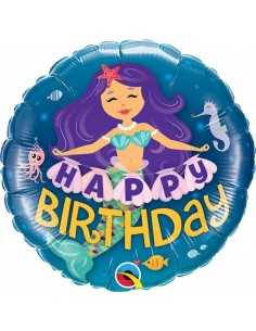 Palloncino mylar 18" Cm. 45...