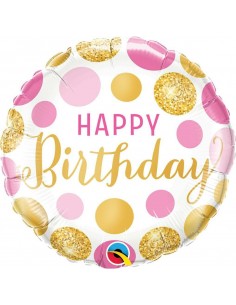 Palloncino mylar 18" Cm. 45...