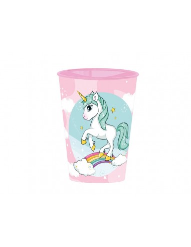 Bicchiere plastica classico 260 ML....