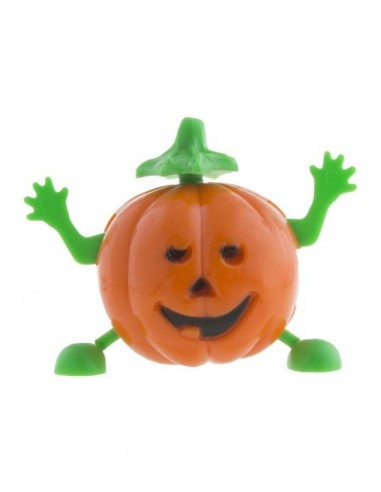 Zucca a carica con movimento cm. 6,5...