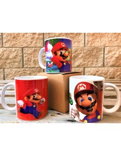 Tazza mug ceramica Super...