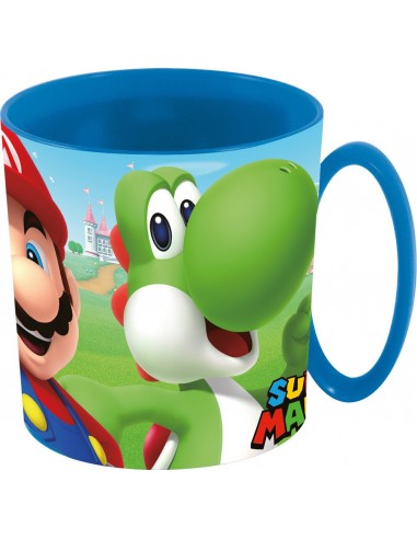 Tazza mug plastica 350 ML microonde -...