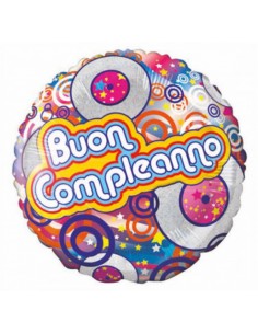 Palloncino mylar 18" Cm. 45...