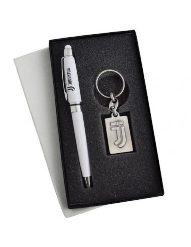 Set regalo con penna in metallo e...