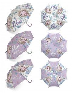 Ombrello lungo 48/8 Frozen...