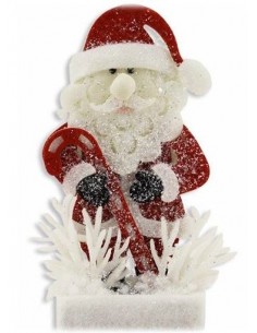 Babbo Natale in spugna...