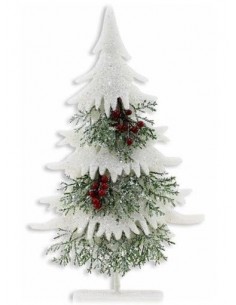 Albero di Natale spugna...