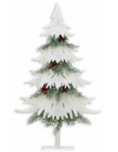 Albero di Natale spugna...