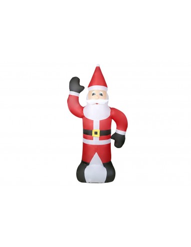 Babbo Natale gonfiabile Cm. 240 con...