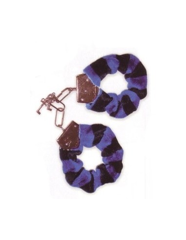 Manette metallo in peluche calcio Inter