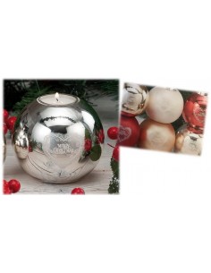 Portatealight sfera di...