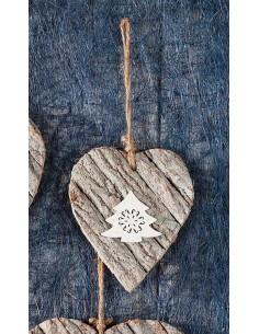 Decorazione in legno...