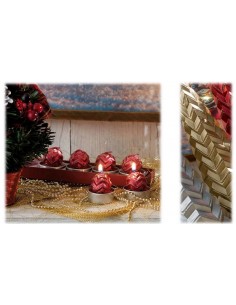 Set 6 candele tealight...