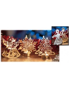 Portacandele tealight in...