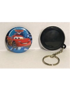 Portachiavi button cm. 4,4...