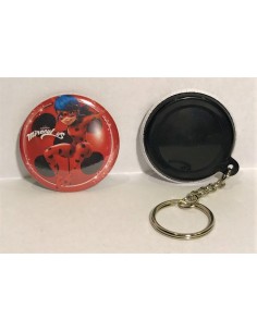 Portachiavi button cm. 4,4...