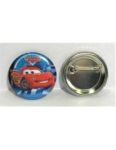 Set 6 spille button cm. 4,4...