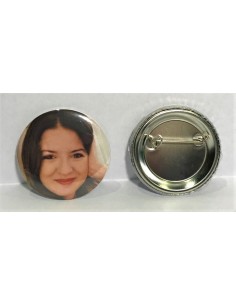 Set 6 spille button cm. 4,4...