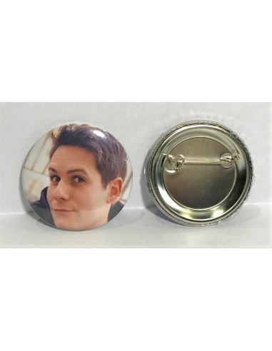 Set 6 spille button cm. 4,4 - Me...