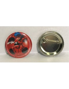 Set 6 spille button cm. 4,4...