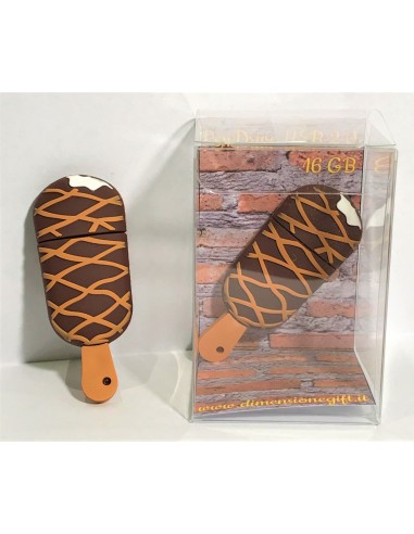 Chiavetta USB memoria 16 GB - Gelato