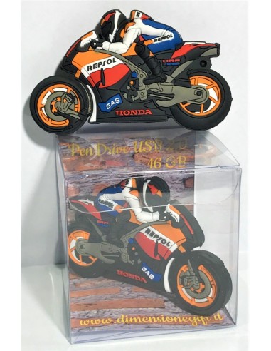 Chiavetta USB memoria 16 GB - Moto