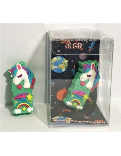 Chiavetta USB memoria 16 GB...
