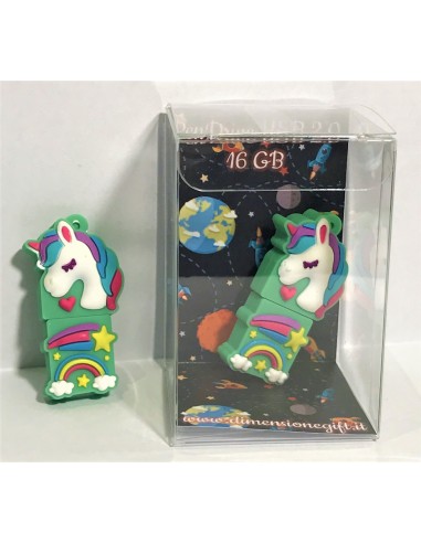 Chiavetta USB memoria 16 GB -...