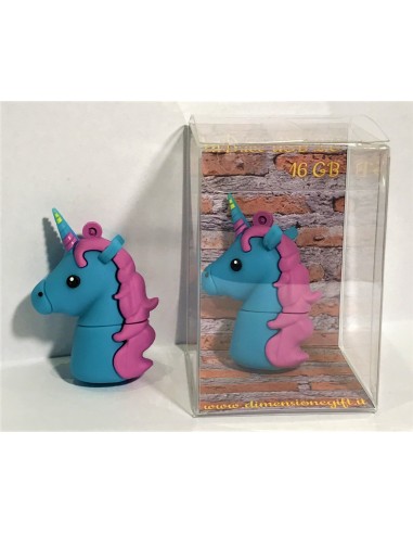 Chiavetta USB memoria 16 GB -...