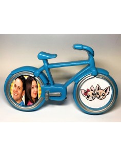 Bicicletta portafoto Me... 2