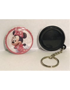 Portachiavi button cm. 4,4... 2