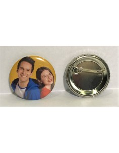 Set 6 spille button cm. 4,4... 2