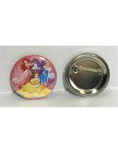 Set 6 spille button cm. 4,4... 2